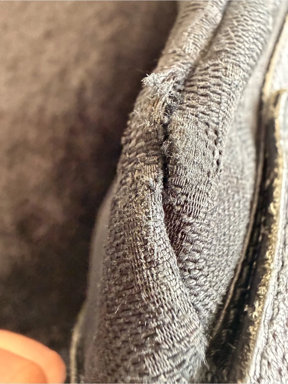 Gucci gg canvas